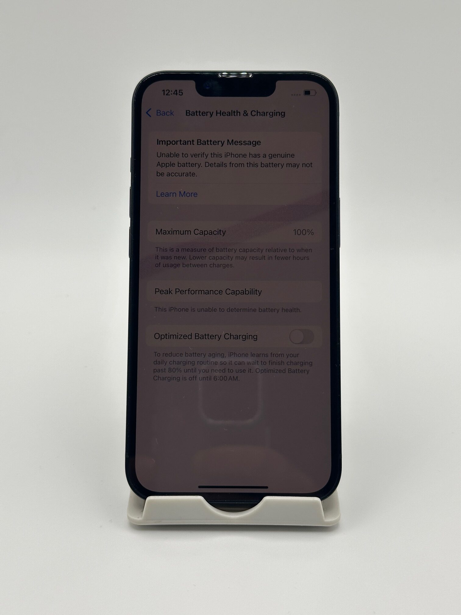 iPhone 13 - Imagen 6