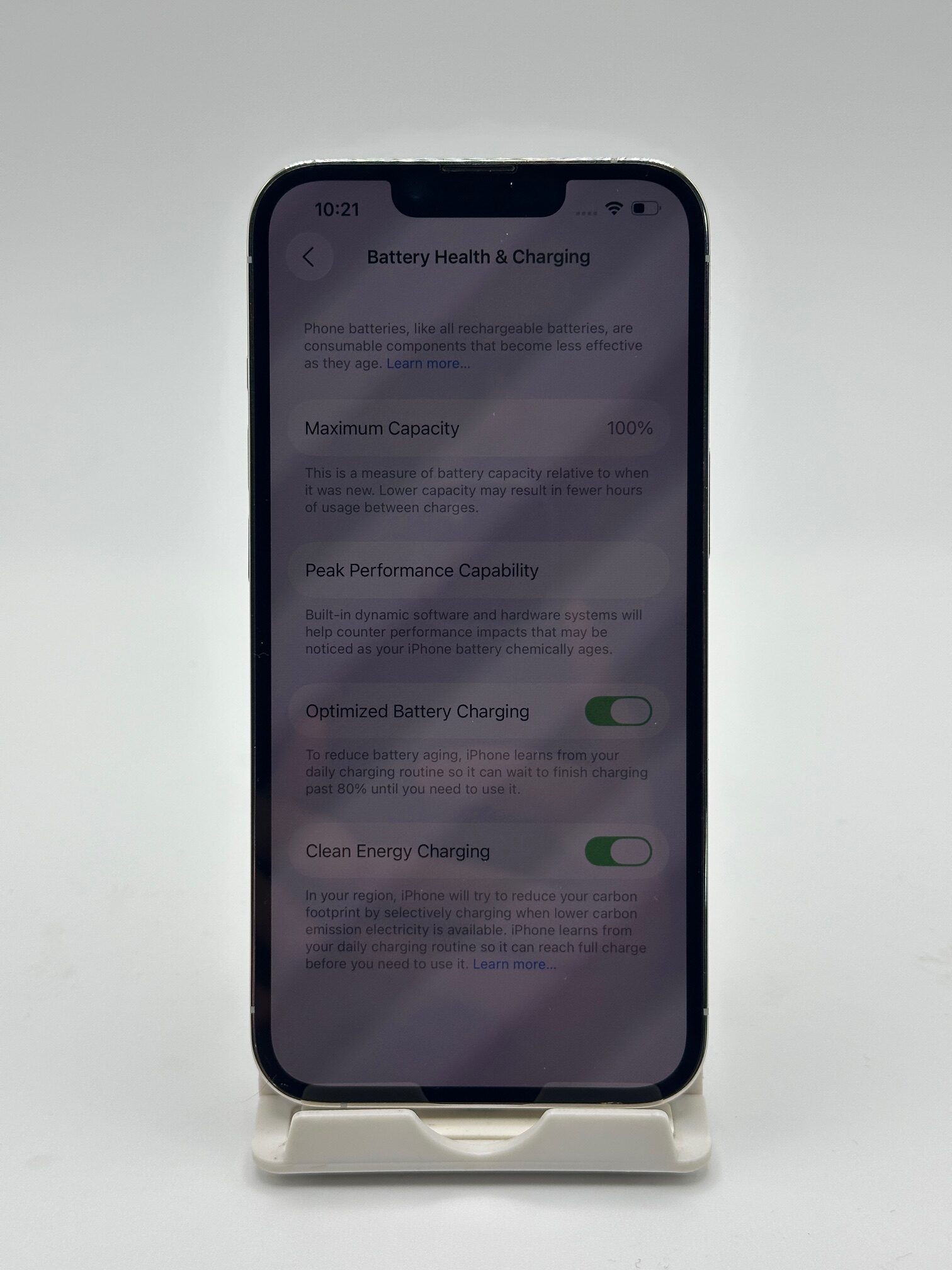 iPhone 13 Pro - Imagen 9