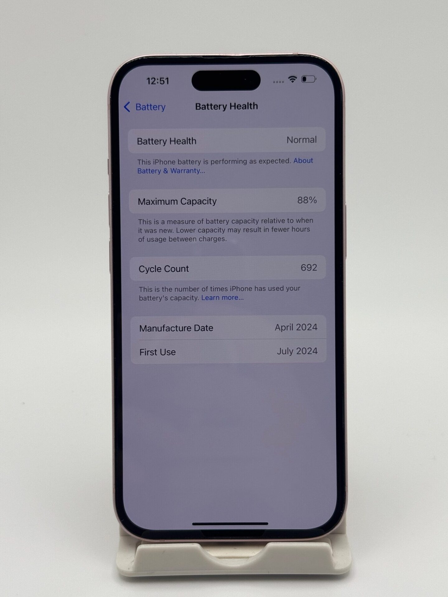 iPhone 15 - Imagen 8