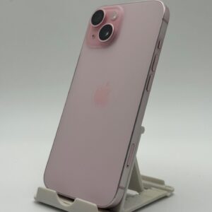 iPhone 15