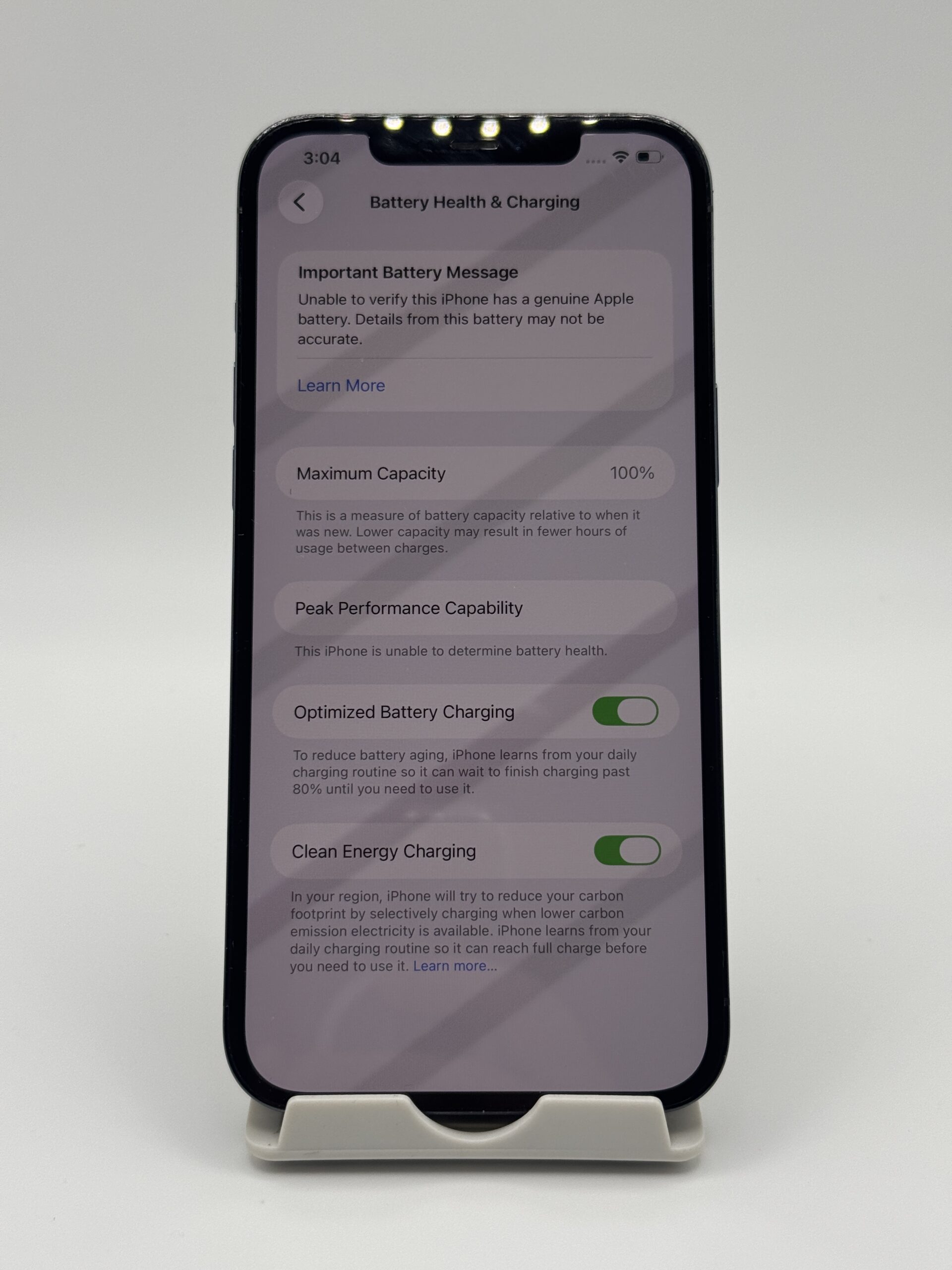 iPhone 12 Pro Max - Imagen 3