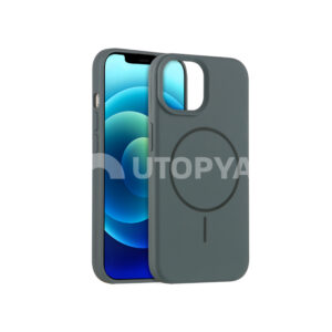 COVERME Funda Skin MagSafe iPhone 13 (Negro)