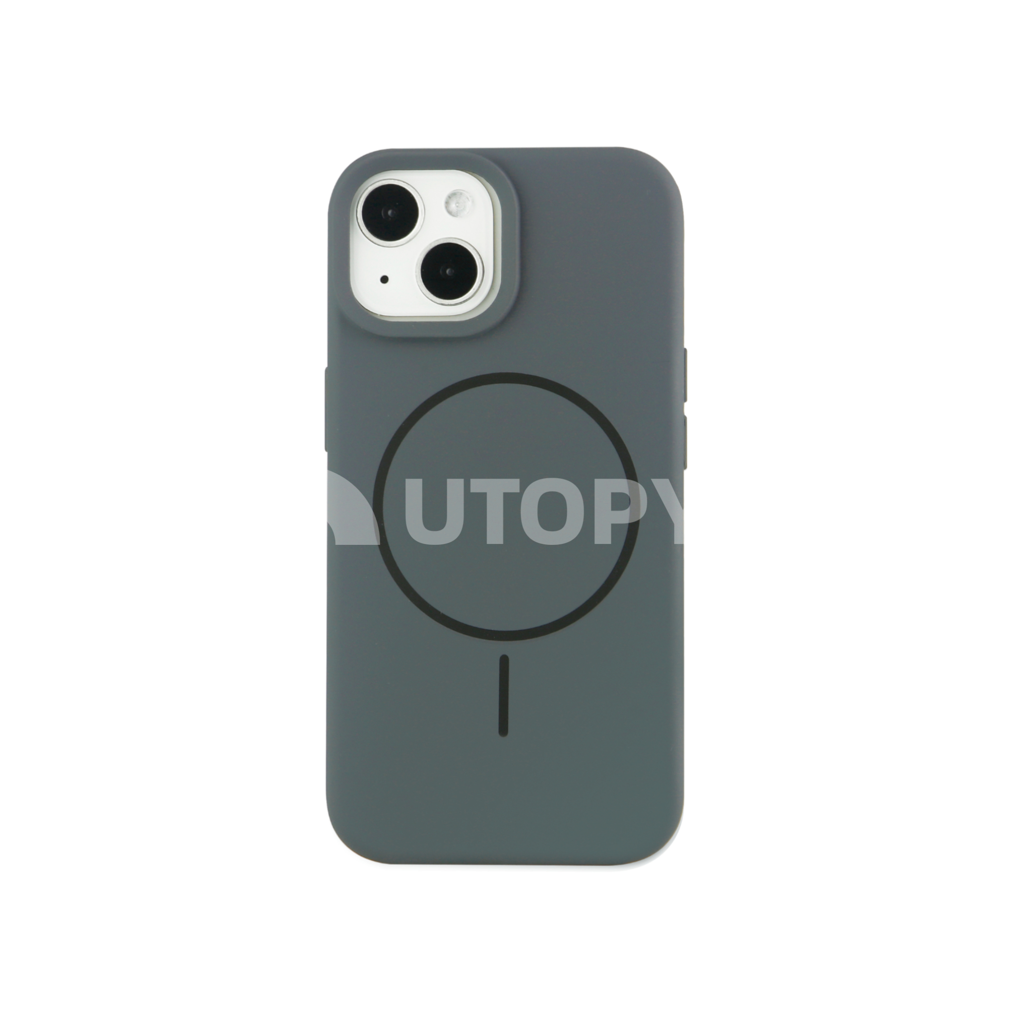 COVERME Funda Skin MagSafe iPhone 13 (Negro) - Imagen 2